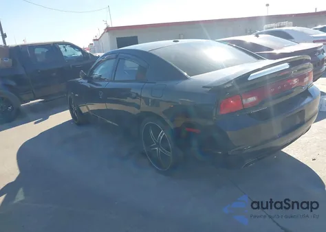 2013 Dodge Charger Sxt from USA, damaged, VIN 2C3CDXHG9DH537693